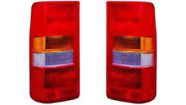 IPARLUX 16309031 Задній ліхтар