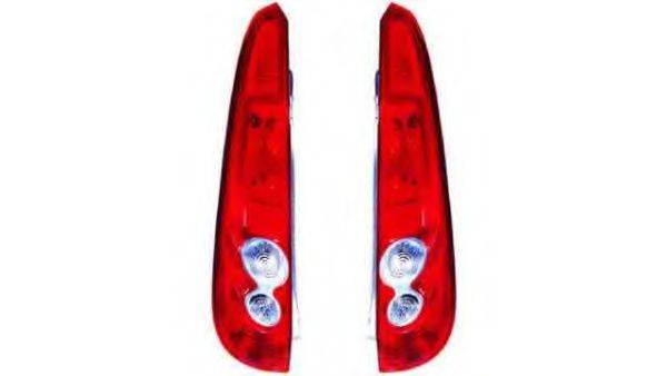 IPARLUX 16310733 Задній ліхтар