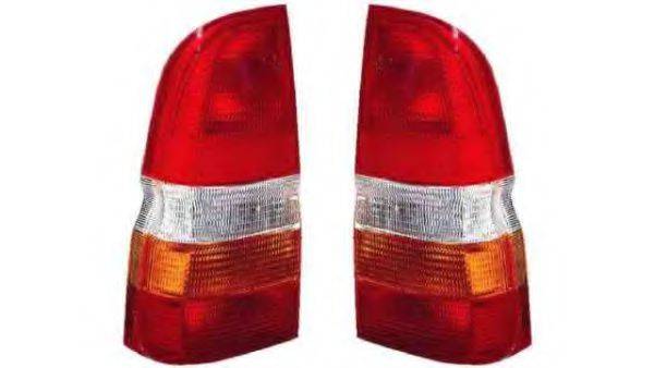 IPARLUX 16311833 Задній ліхтар