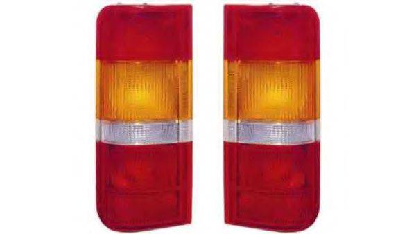 IPARLUX 16313021 Задній ліхтар