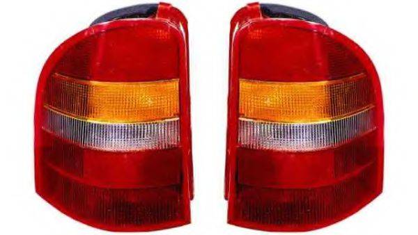 IPARLUX 16315033 Задній ліхтар