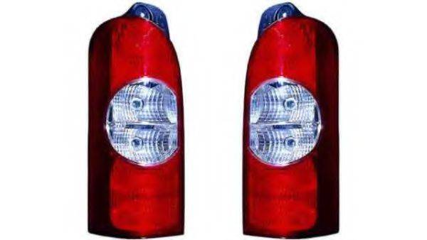 IPARLUX 16537031 Задній ліхтар