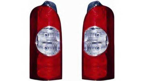 IPARLUX 16537033 Задній ліхтар