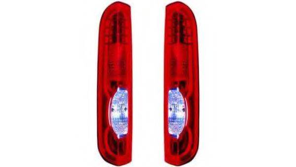 IPARLUX 16538635 Задній ліхтар