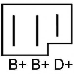 AUTOELECTRO AEA1199 Генератор
