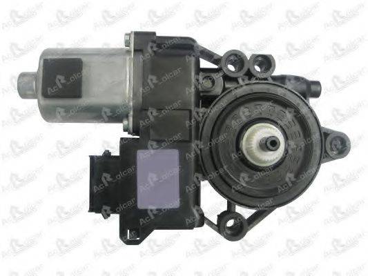 AC ROLCAR 017848 Електродвигун, склопідйомник