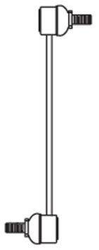 FRAP 1791 Тяга/стійка, стабілізатор