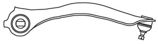 FRAP 2029 Важіль незалежної підвіски колеса, підвіска колеса