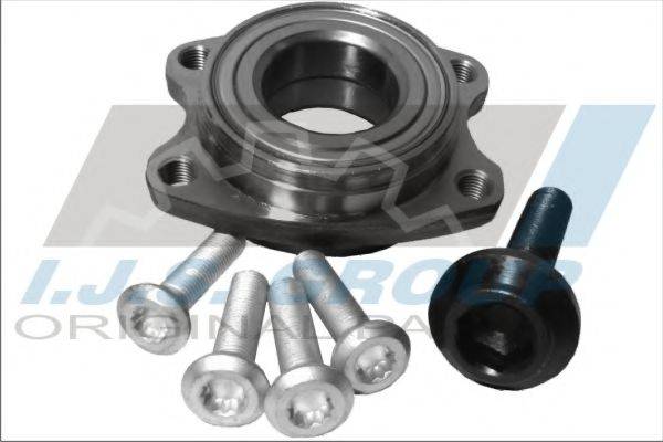 IJS GROUP 101111 Комплект підшипника маточини колеса