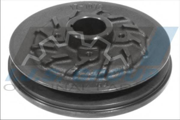 IJS GROUP 171076 Ремінний шків, колінчастий вал