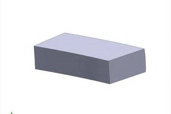 HASTINGS PISTON RING 5595 Комплект поршневих кілець
