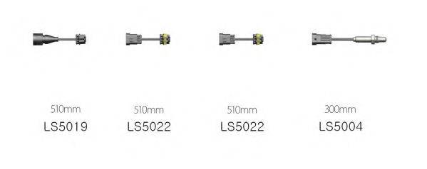 EEC LSK029 Комплект для лямбда-зонда