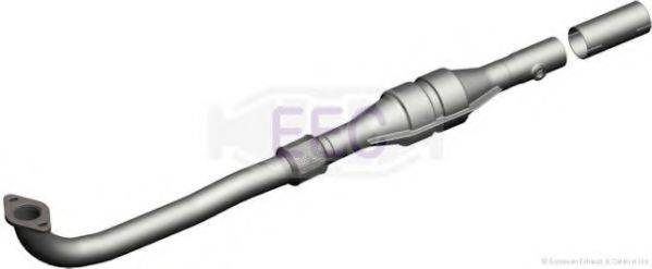 EEC RV6000T Каталізатор