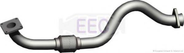EEC VK7018 Труба вихлопного газу
