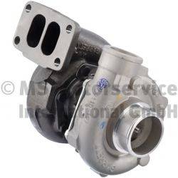 TURBO BY INTEC 221900078 Компресор наддув