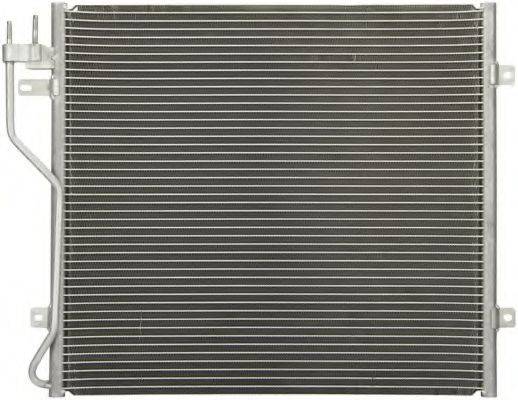 SPECTRA PREMIUM 73058 Конденсатор, кондиціонер