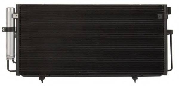 SPECTRA PREMIUM 73392 Конденсатор, кондиціонер