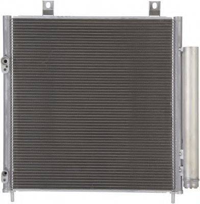 SPECTRA PREMIUM 74331 Конденсатор, кондиціонер