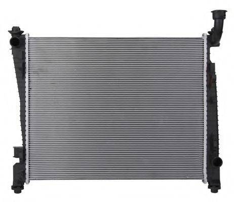 SPECTRA PREMIUM CU13200 Радіатор, охолодження двигуна