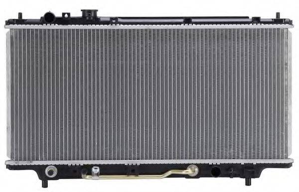 SPECTRA PREMIUM CU1704 Радіатор, охолодження двигуна