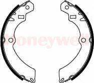 BENDIX 361531B Комплект гальмівних колодок