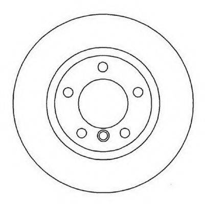 BENDIX 562010B гальмівний диск