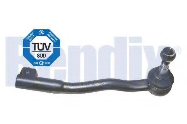 BENDIX 040337B Наконечник поперечної кермової тяги