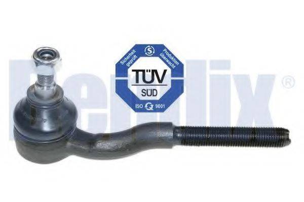 BENDIX 040740B Наконечник поперечної кермової тяги