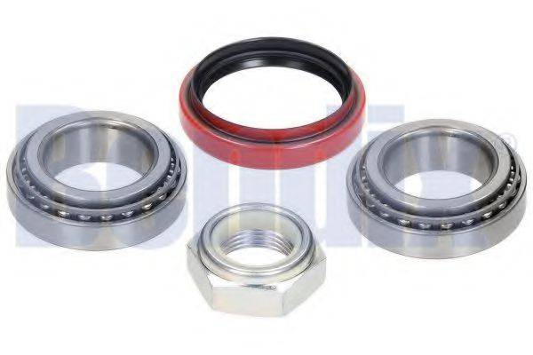 BENDIX 050106B Комплект підшипника маточини колеса