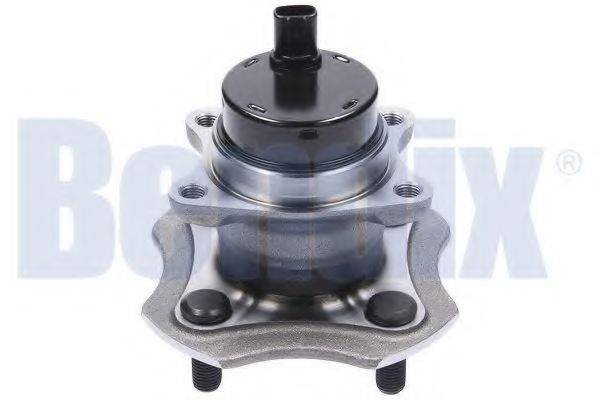BENDIX 050187B Комплект підшипника маточини колеса