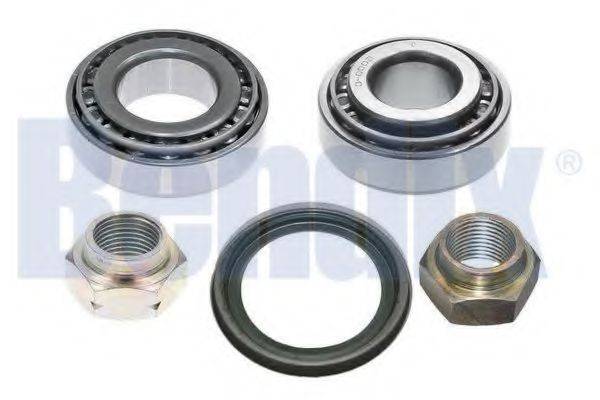 BENDIX 050836B Комплект підшипника маточини колеса