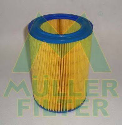 MULLER FILTER PA168 Повітряний фільтр