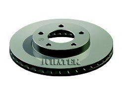 JURATEK FOR148 гальмівний диск