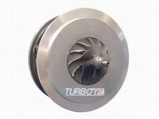 TURBORAIL 10000027500 Група корпусу, компресор