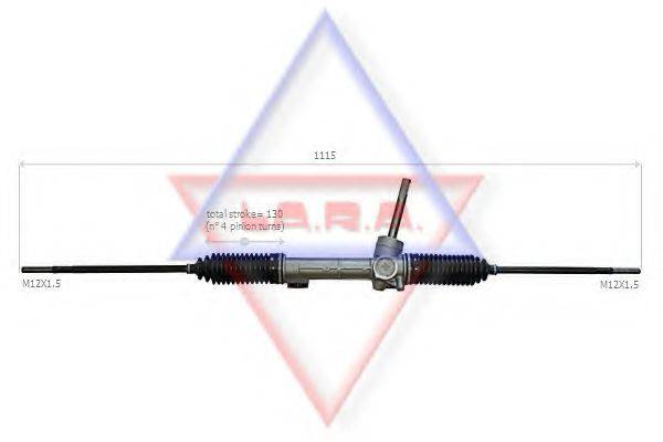 LA.R.A. 430002 Рульовий механізм