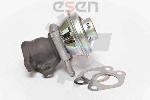 SKV GERMANY 14SKV062 Клапан повернення ОГ