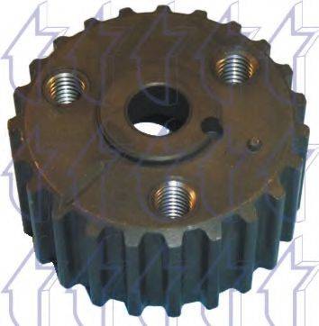 TRICLO 424558 Ремінний шків, колінчастий вал