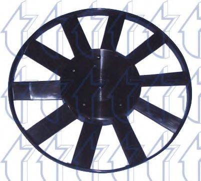 TRICLO 435545 Вентилятор, охолодження двигуна