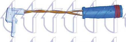 TRICLO 881943 Сигналізатор, знос гальмівних колодок