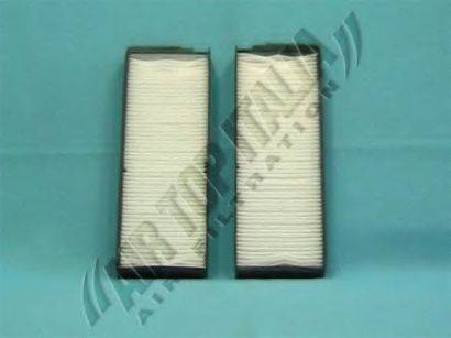 ZAFFO ZF469COUPLE Фільтр, повітря у внутрішньому просторі