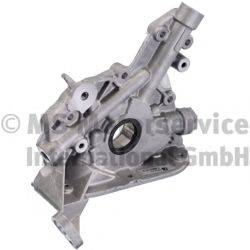 PIERBURG 729231010 Масляний насос