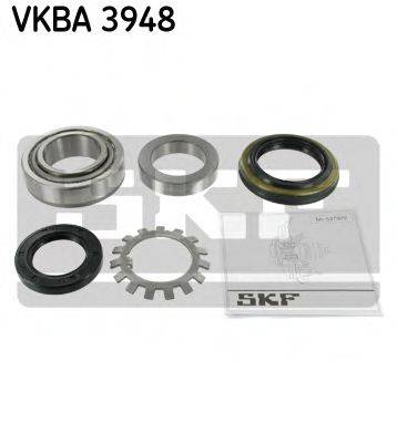 SKF VKBA3948 Комплект підшипника маточини колеса