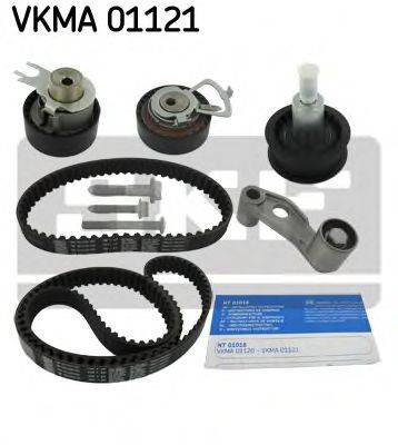 SKF VKMA01121 Комплект ременя ГРМ