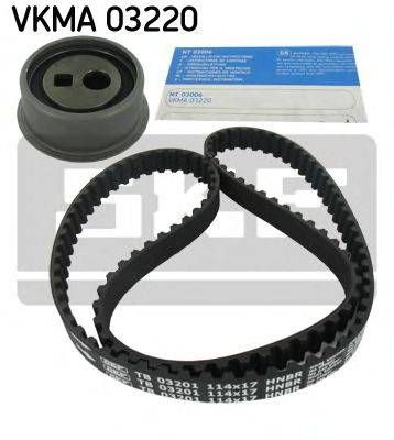 SKF VKMA03220 Комплект ременя ГРМ
