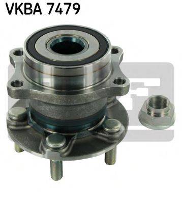SKF VKBA7479 Комплект підшипника маточини колеса