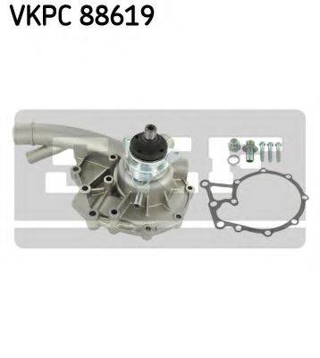 SKF VKPC88619 Водяний насос