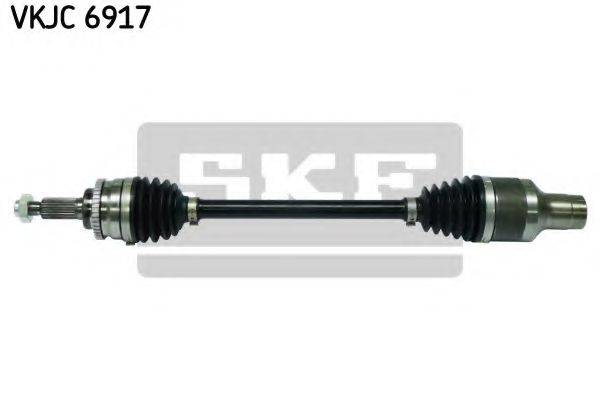 SKF VKJC6917 Приводний вал