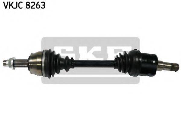 SKF VKJC8263 Приводний вал