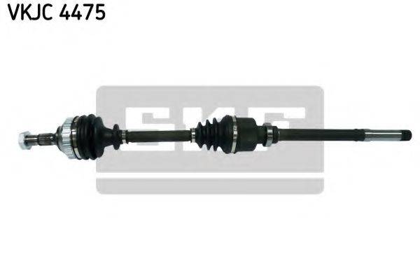 SKF VKJC4475 Приводний вал