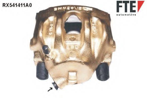 FTE RX541411A0 Гальмівний супорт